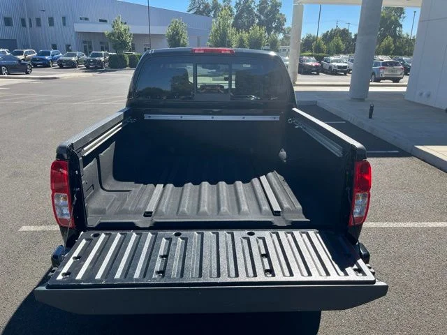 Used 2018 Black Nissan SV image 10