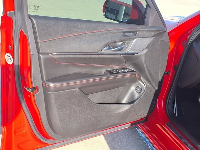 Used 2020 Red Cadillac V-Series image 25