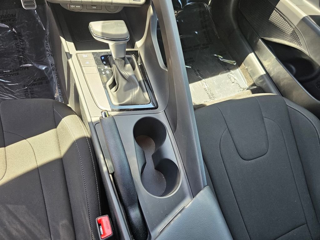 Certified Used 2026 Black Hyundai SEL Sport image 29