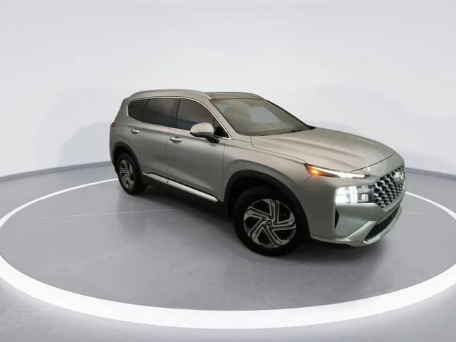 Used 2023 Silver Hyundai SEL image 6