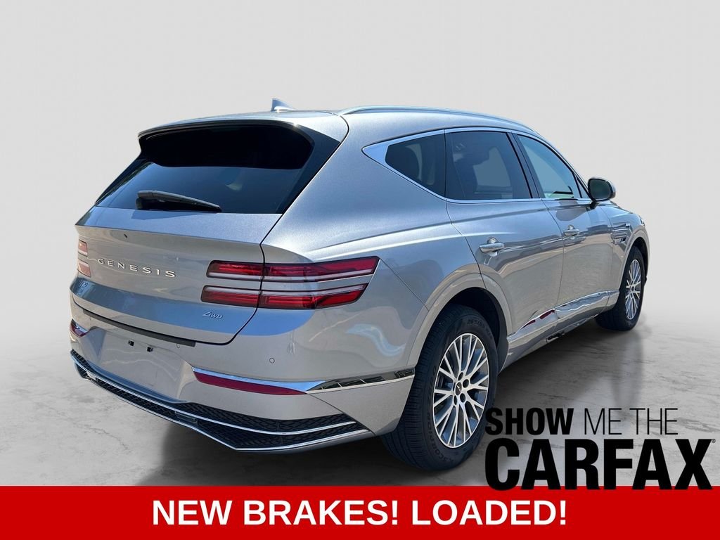 Used 2025 Silver Genesis 2.5T image 5