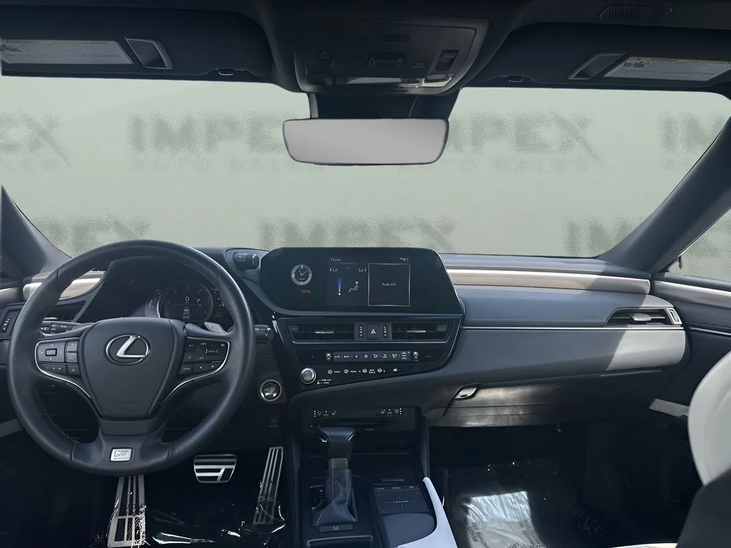 Used 2022 Gray Lexus 350 F Sport image 13