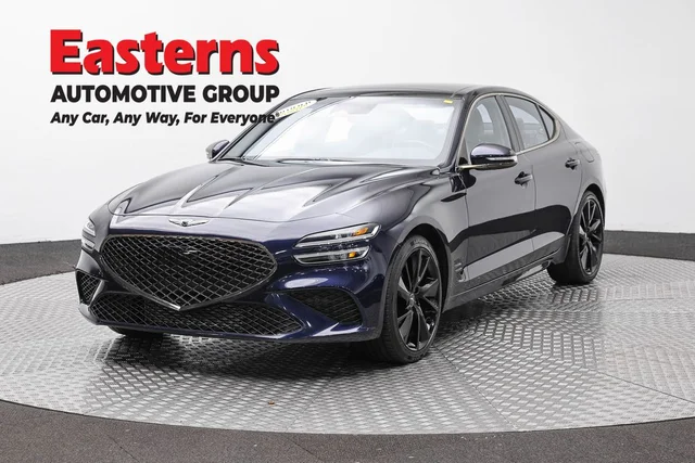 2023 Genesis G70 2.0T