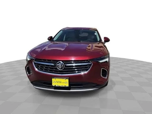 Used 2023 Red Buick Essence image 3