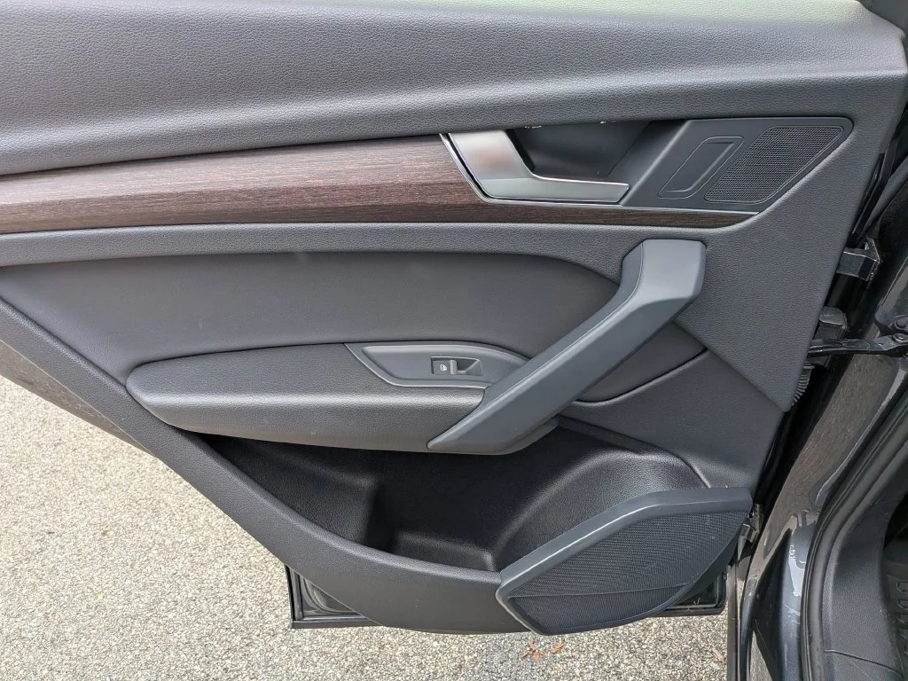 Used 2023 Gray Audi 45 S line Premium image 28