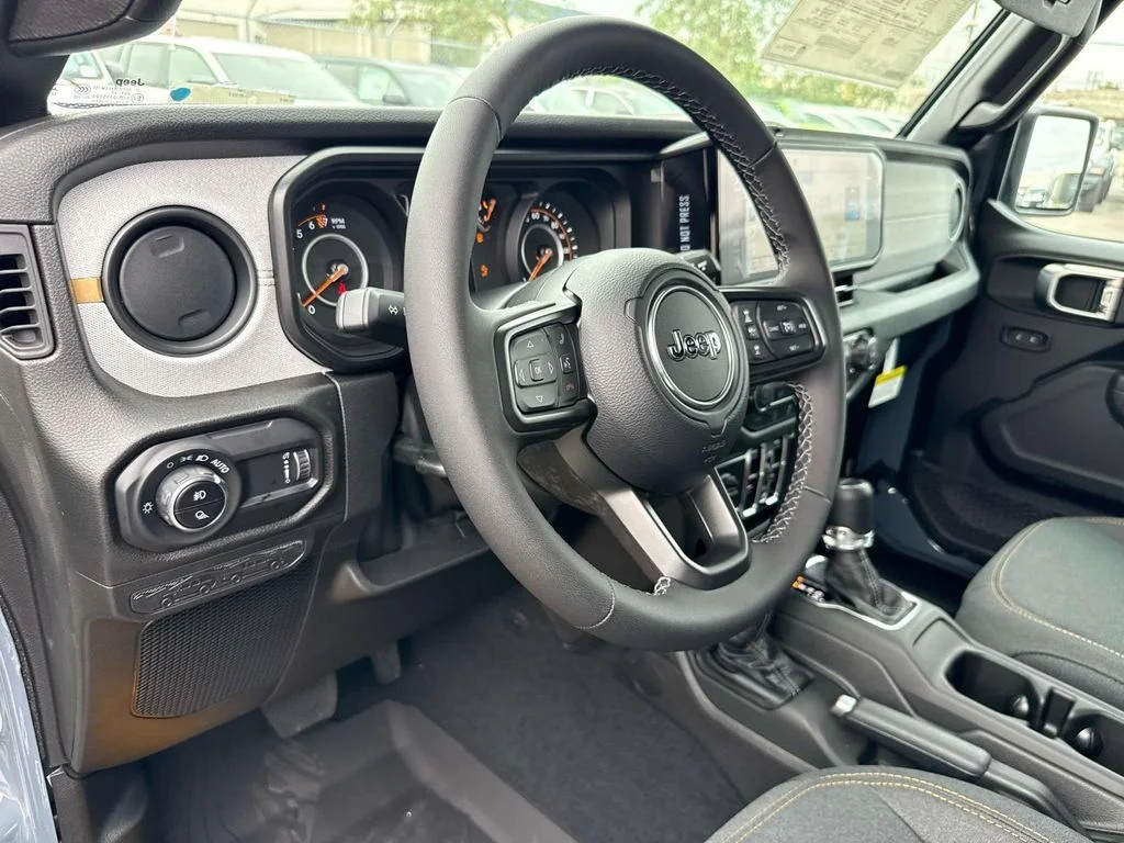 New 2026 Anvil Clearcoat Jeep Sport S image 25