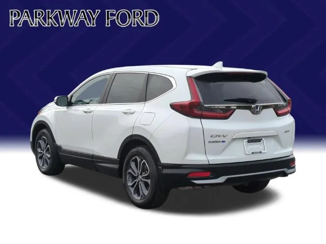 Used 2022  Honda EX-L image 3