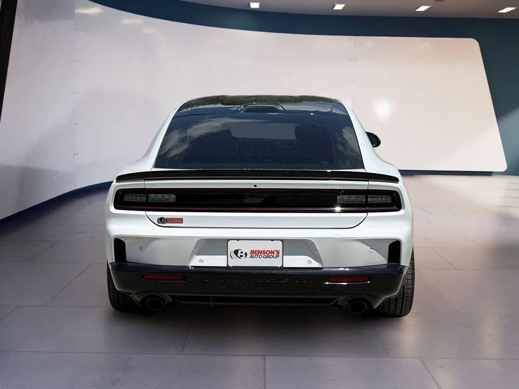 New 2026 White Dodge Scat Pack image 4