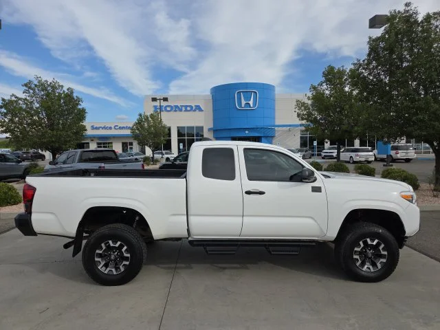 Used 2021 White Toyota SR image 4