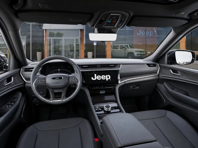 New 2027 Gray Jeep Limited Reserve image 26