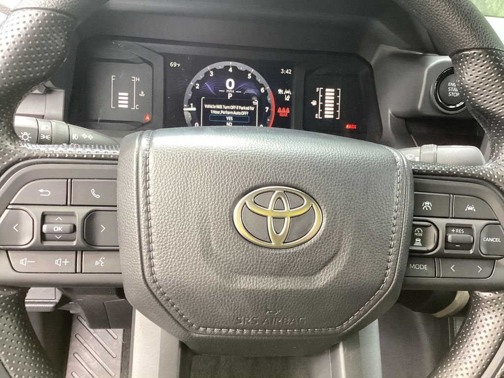 New 2026 Black Toyota SR5 image 20