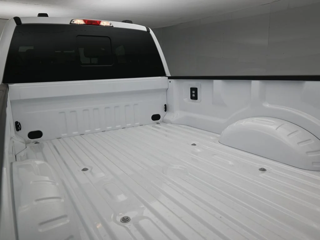 New 2026 White Ford XLT image 20