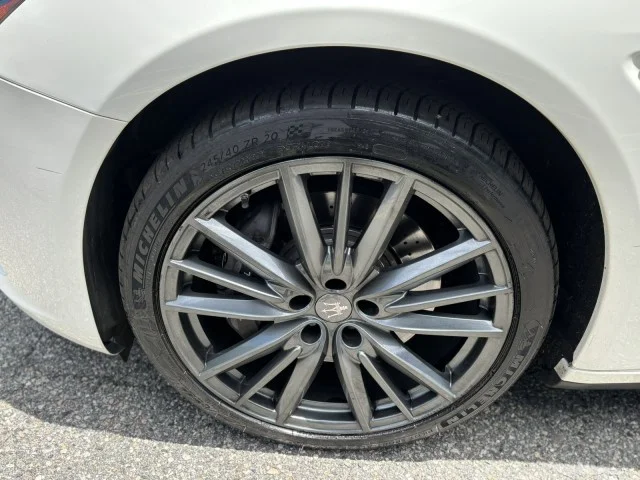 Used 2019 Bianco Maserati S Q4 ~ Driver Assistance Package !! CLEAN !!!! image 9