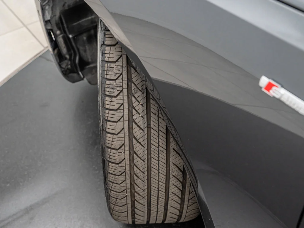 Used 2023 Daytona Gray Pearl Effect Audi 45 S line Prestige image 50