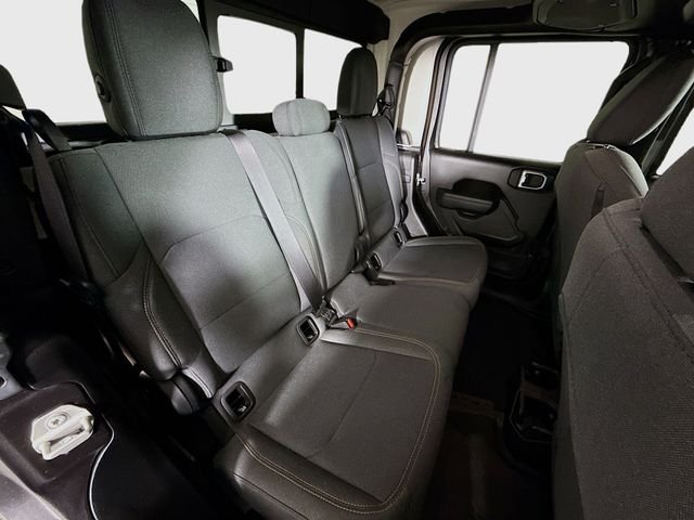 Used 2024 Gray Jeep Willys image 24