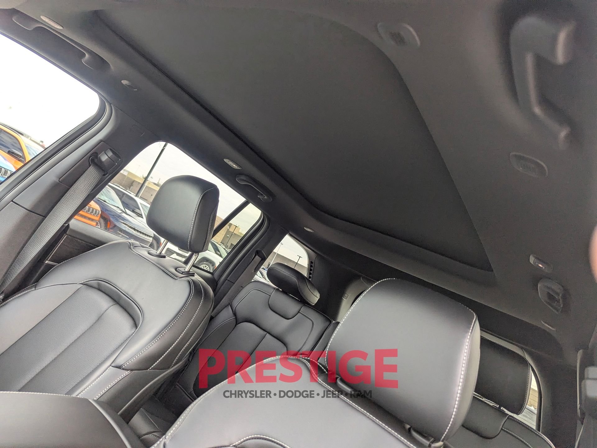 New 2026 Baltic Gray Metallic Clearcoat Jeep Limited image 25
