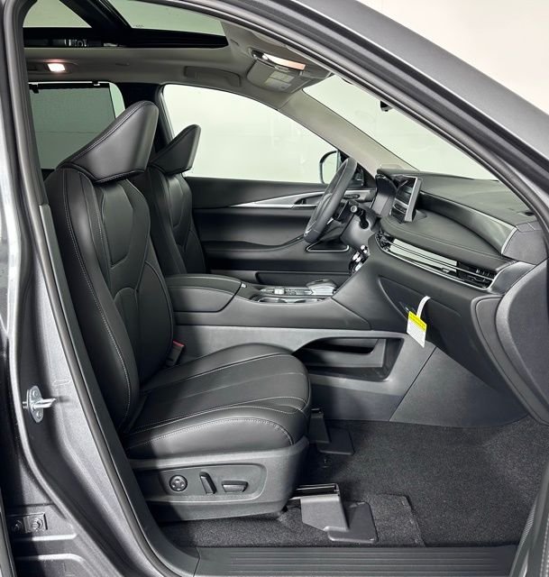 Certified Used 2026 Gray INFINITI LUXE image 30