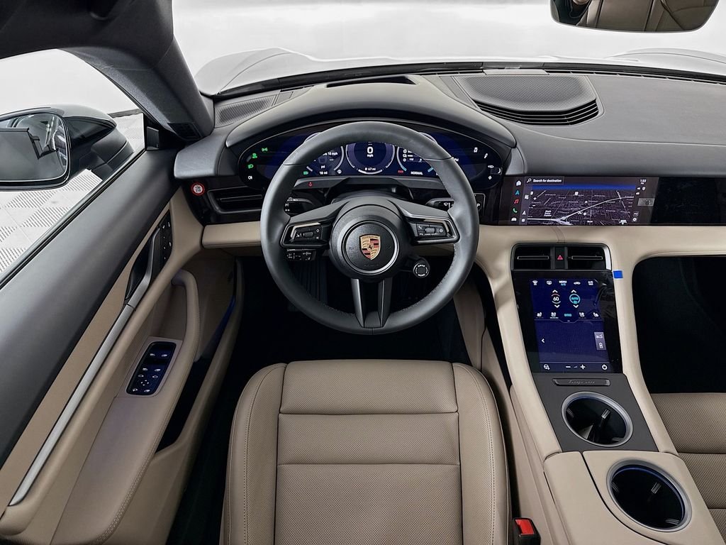 Used 2025 Black Porsche  image 22