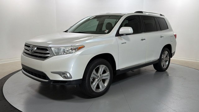 2012 Toyota Highlander Limited