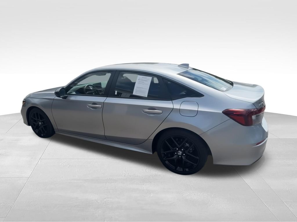 Used 2025 Silver Honda Sport image 6