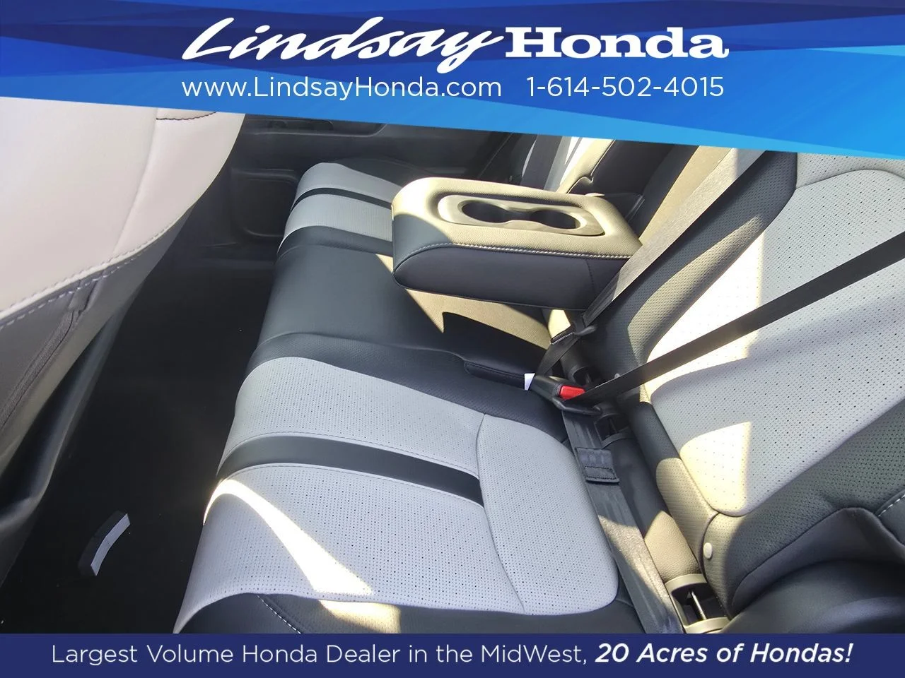 New 2026 Ash Green Metallic Honda TrailSport Elite image 3