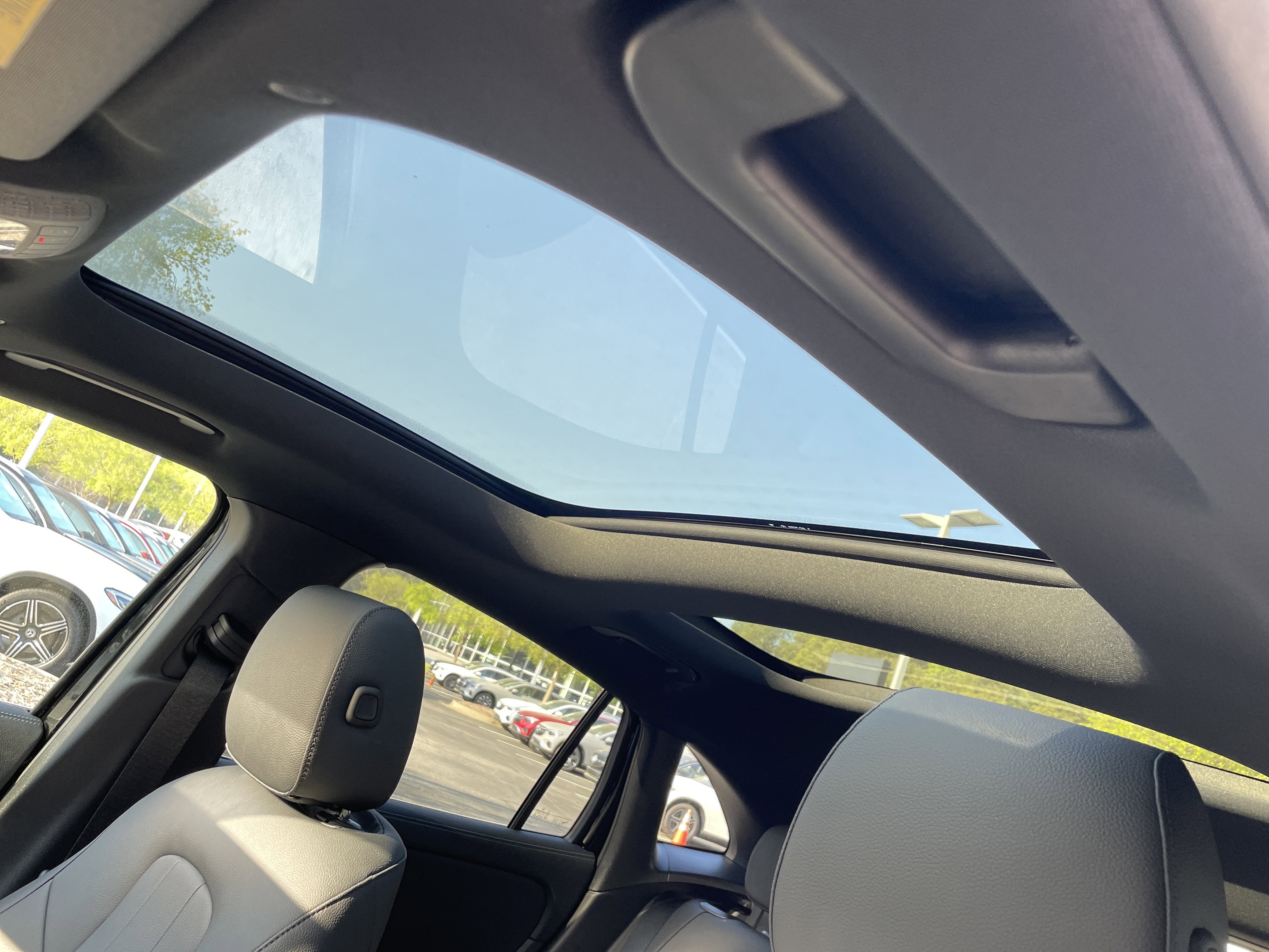 New 2026 Night Black Mercedes-Benz GLA 250 SUV image 20