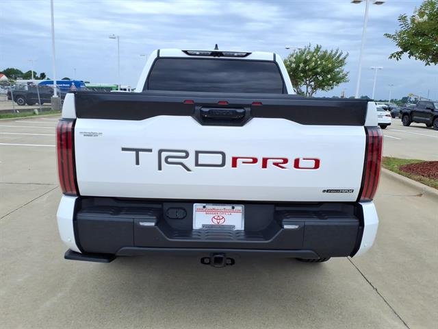 Used 2025 Ice Cap Toyota TRD Pro HV image 3