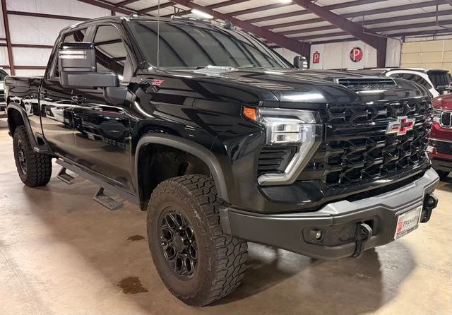2024 Chevrolet Silverado 2500HD ZR2