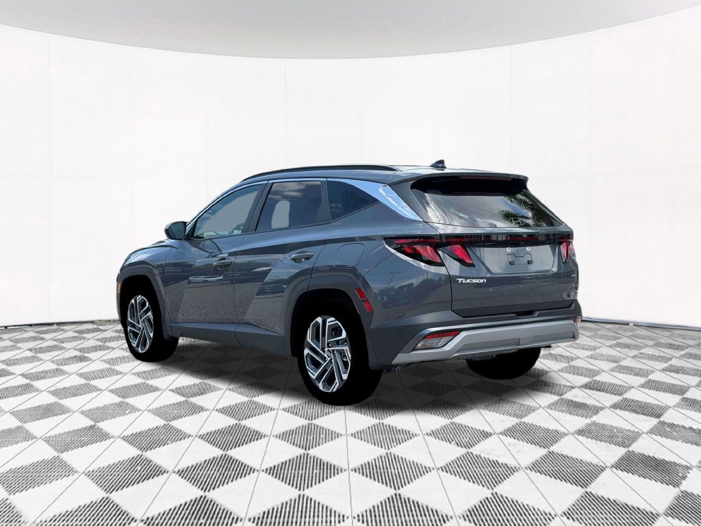 New 2026 Gray Hyundai SEL Plus image 16