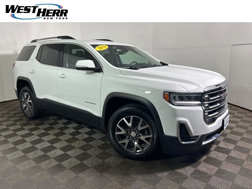 2023 GMC Acadia SLE AWD's photo