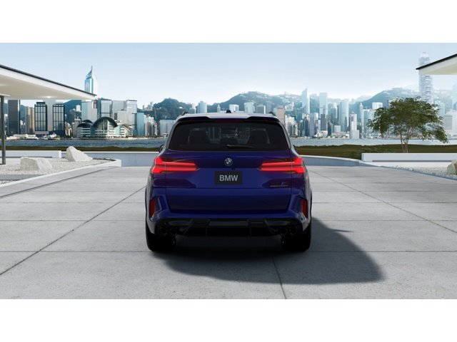 New 2026 Marina Bay Blue Metallic BMW Competition image 5