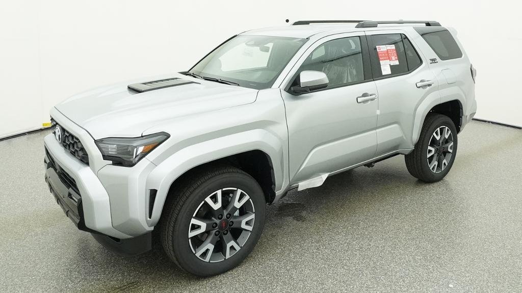 New 2026 Cutting Edge Toyota TRD Sport image 53
