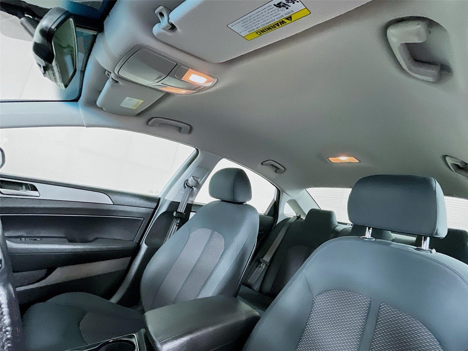 Used 2019 Quartz White Pearl Hyundai SEL image 13