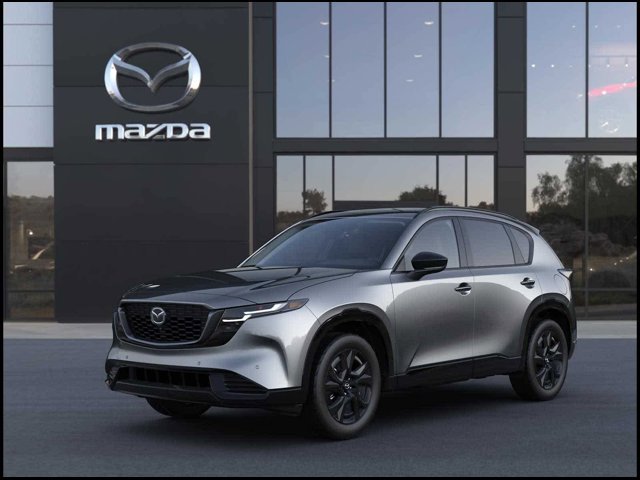2026 Mazda CX-5 2.5 S Premium Plus