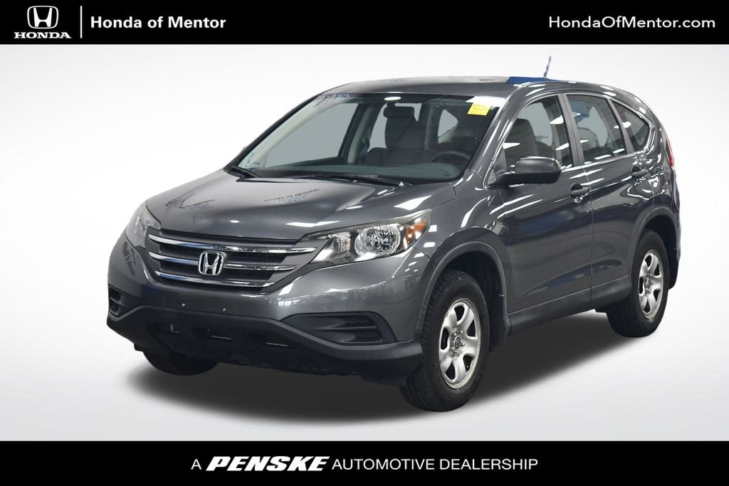 Used 2013 Urban Titanium Metallic Honda LX image 1