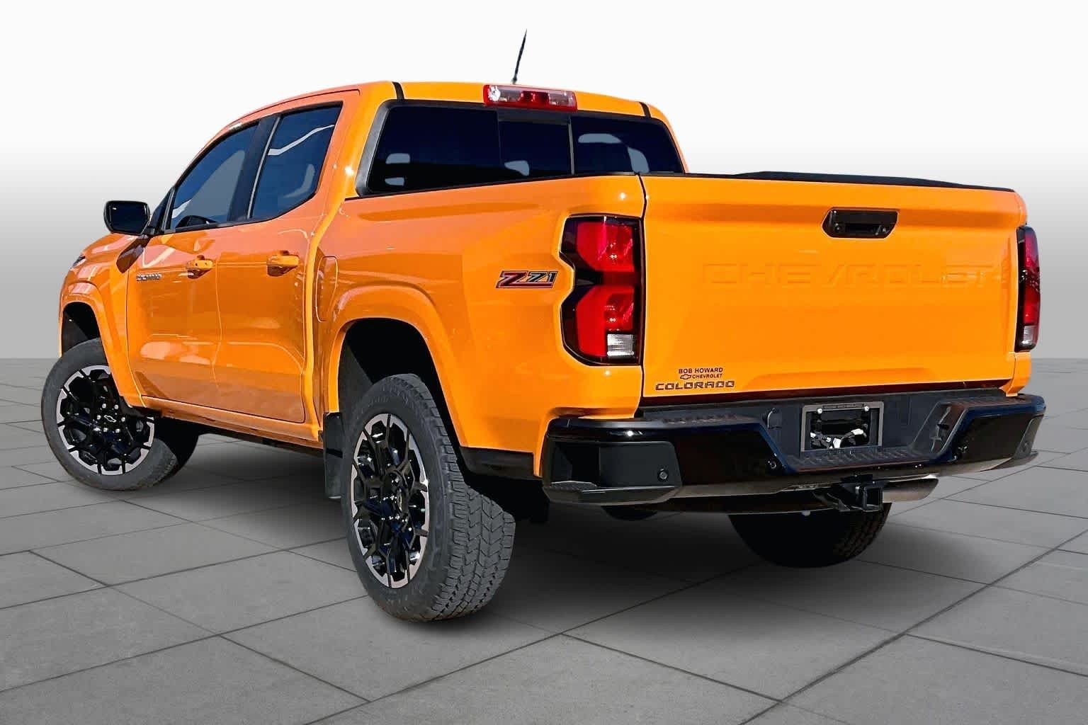 2026 Chevrolet Colorado Z71 - Photo 13
