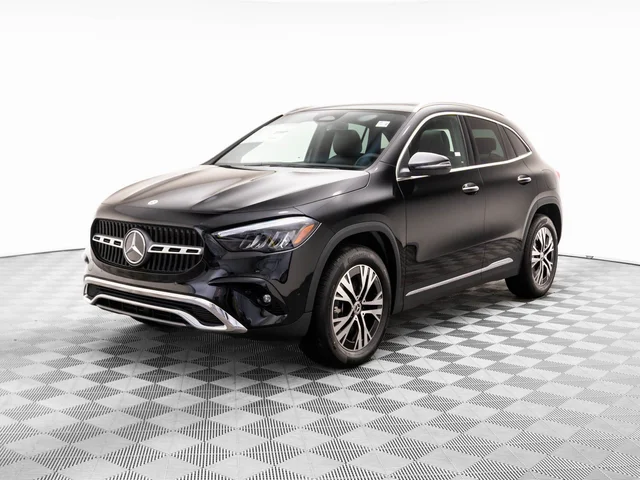 2026 Mercedes-Benz GLA GLA 250