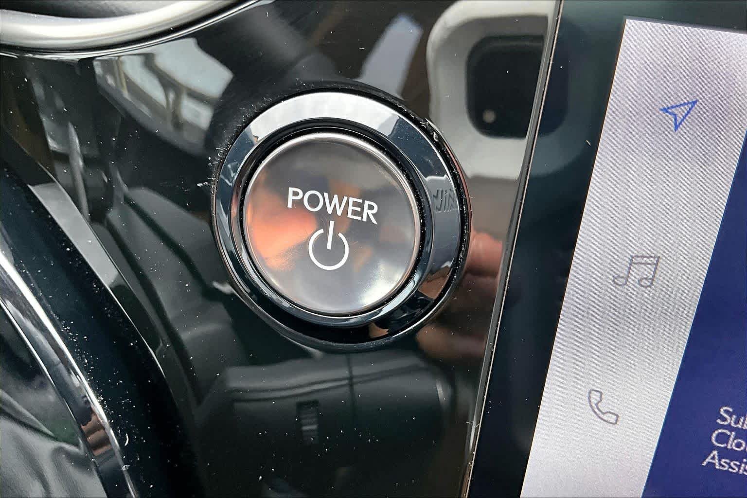 Used 2024 Atomic Silver Lexus Premium image 30