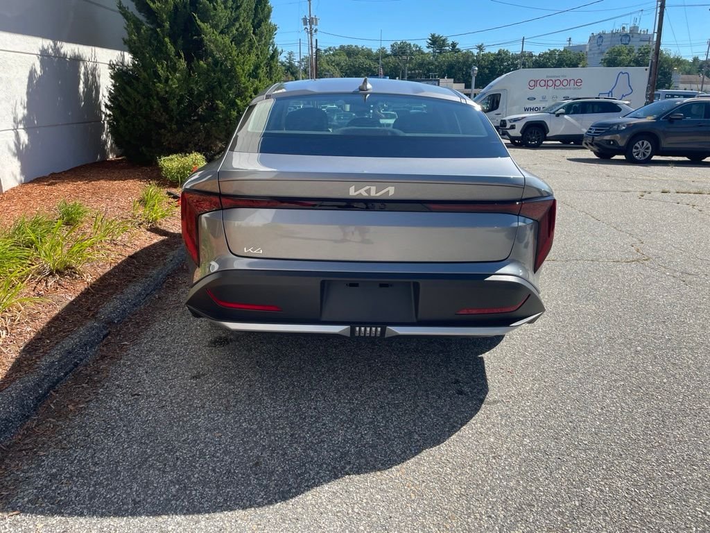 Used 2025 Gray Kia LXS image 6