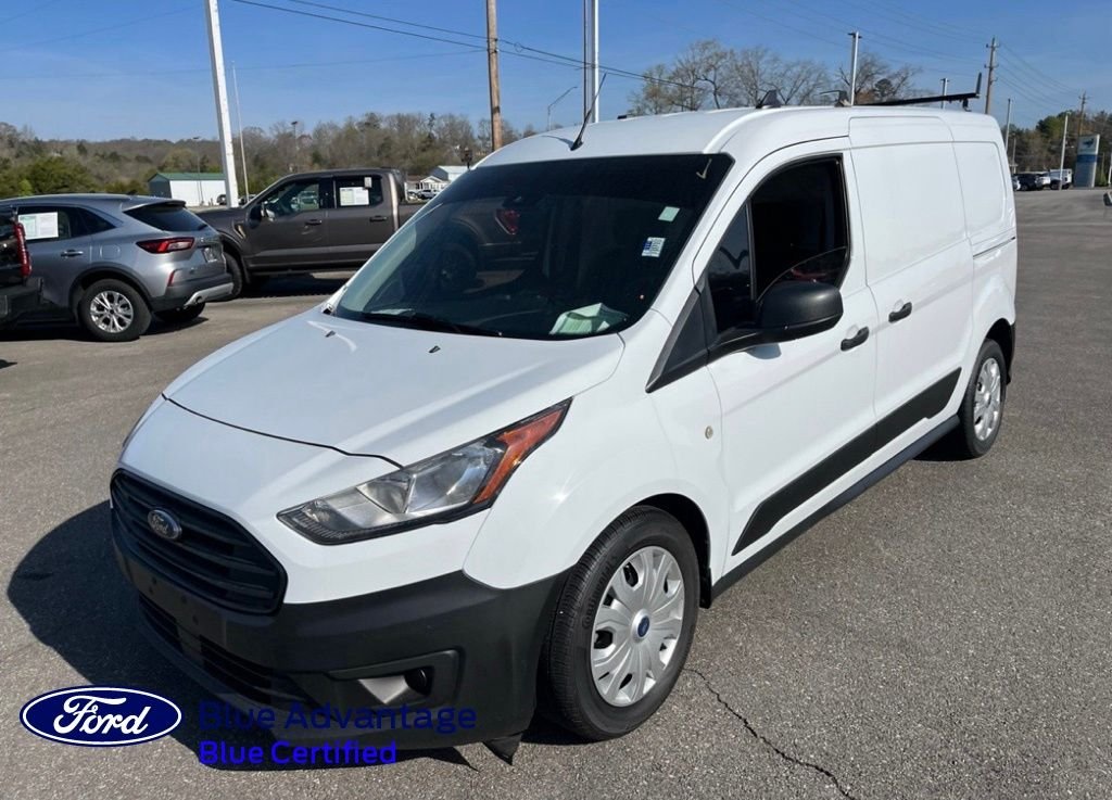 2022 Ford Transit Connect
