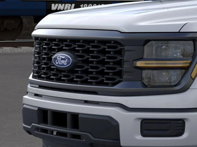 New 2026 Iconic Silver Metallic Ford STX image 17