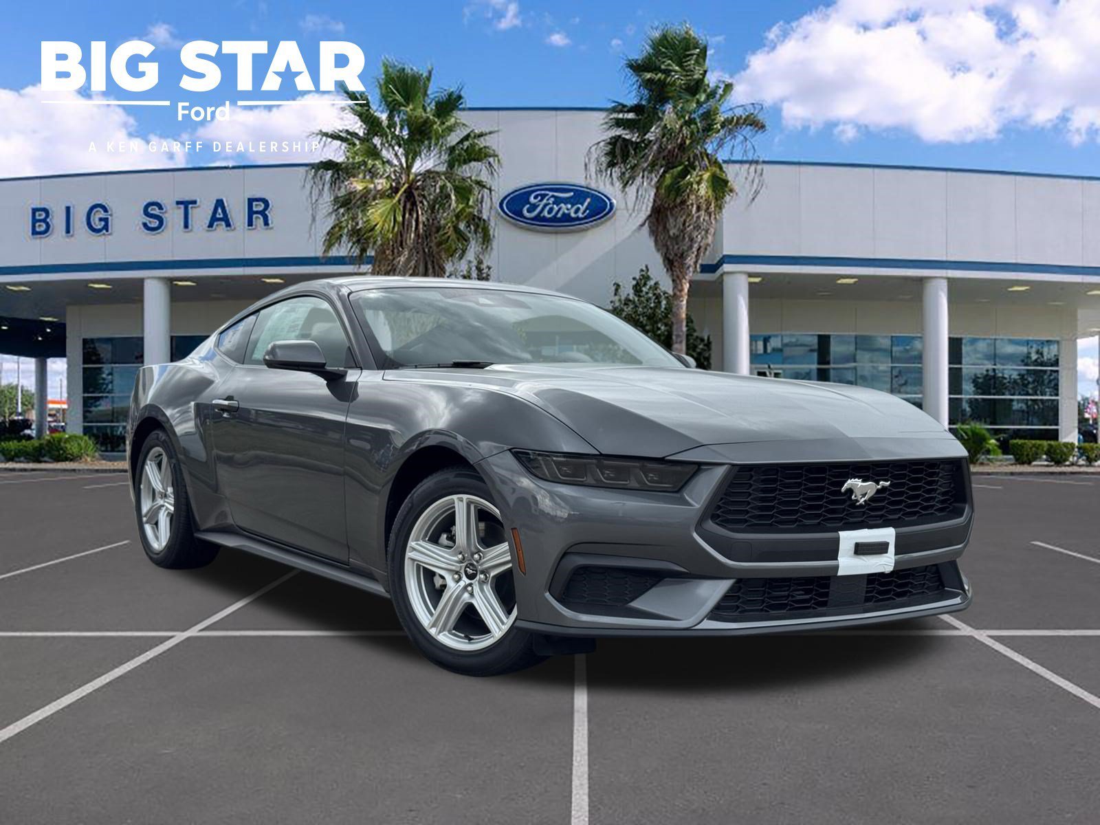2026 Ford Mustang EcoBoost