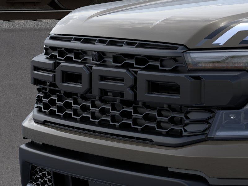 New 2026 Marsh Gray Ford Raptor® image 17