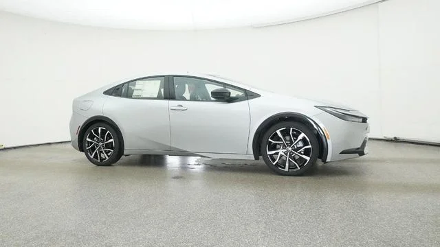New 2026 Gray Toyota XSE Premium image 28