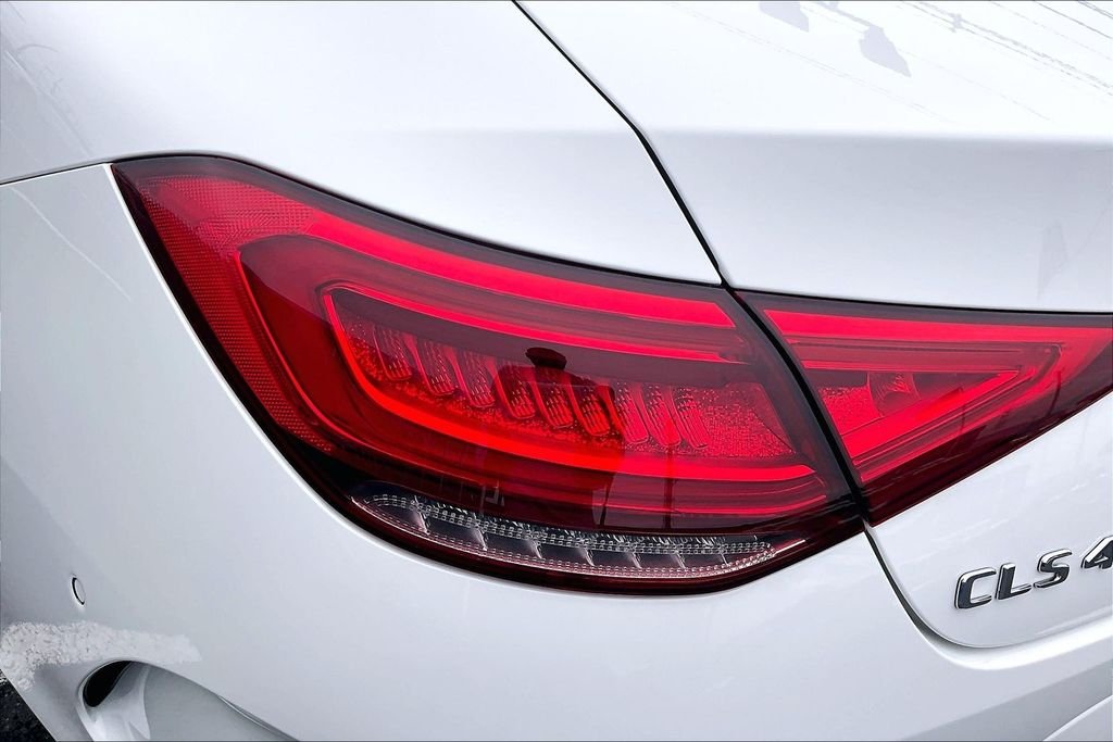 Certified Used 2023 White Mercedes-Benz CLS 450 image 24