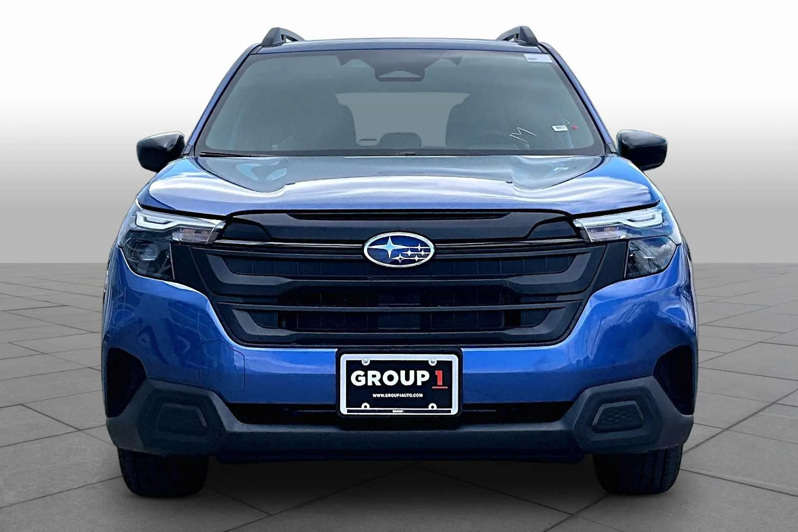 New 2026 Daybreak Blue Pearl Subaru  image 3