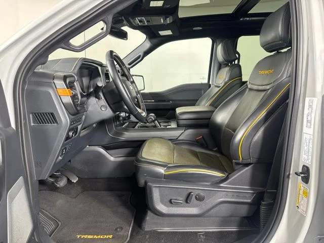 Used 2024 Gray Ford Tremor image 11