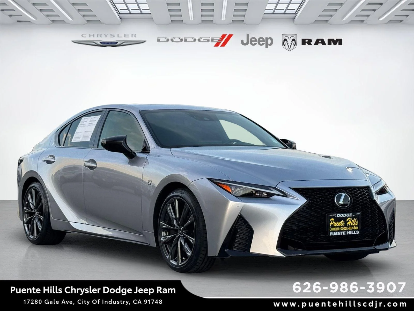 2025 Lexus IS 350 350 F SPORT RWD's photo