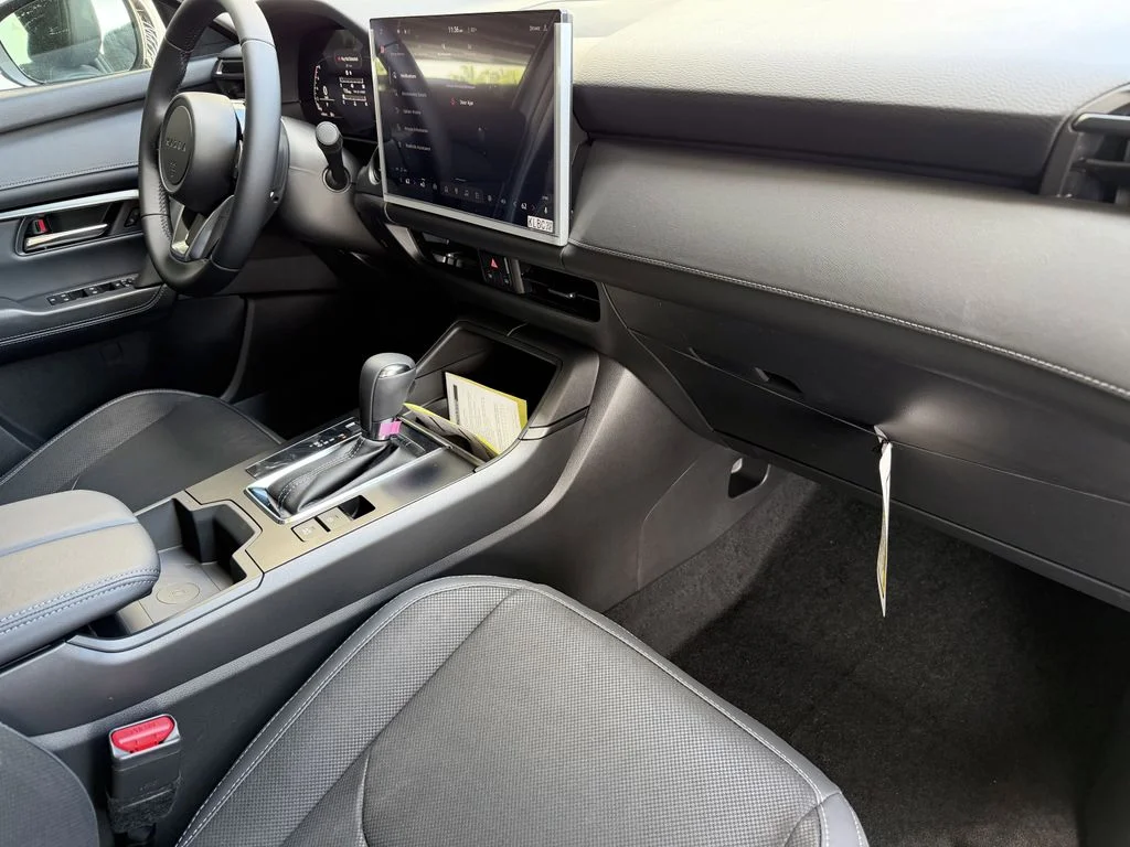 New 2026 Navy Blue Mica Mazda 2.5 S Select AWD image 9