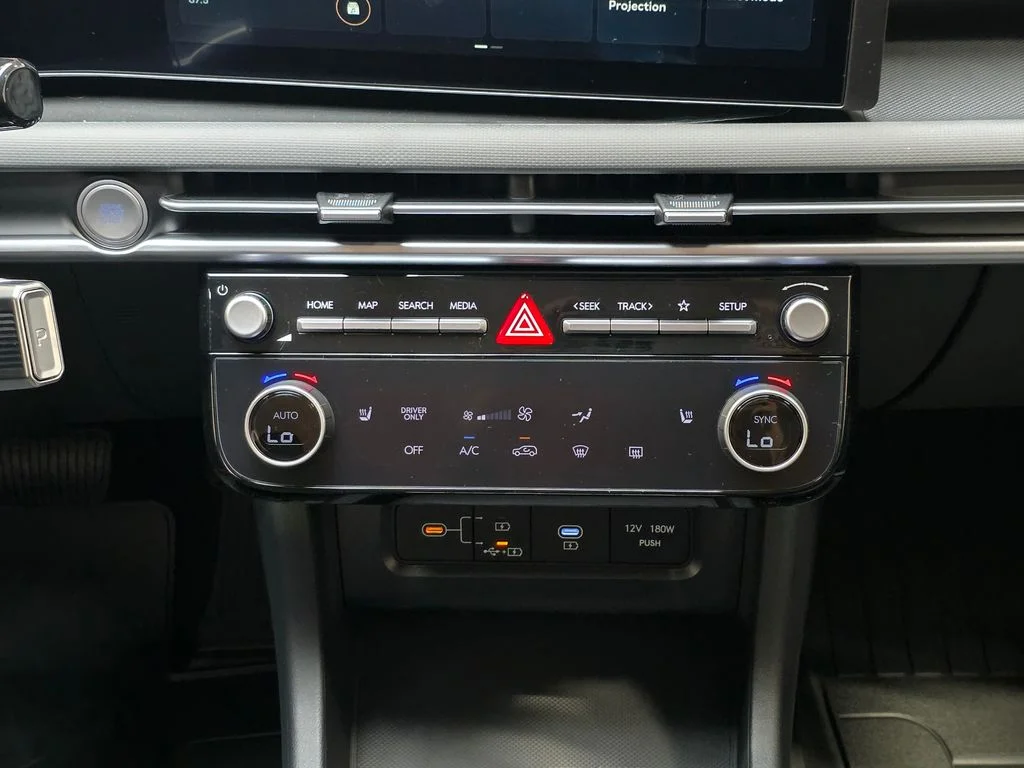 New 2026 Creamy White Pearl Hyundai SEL image 20